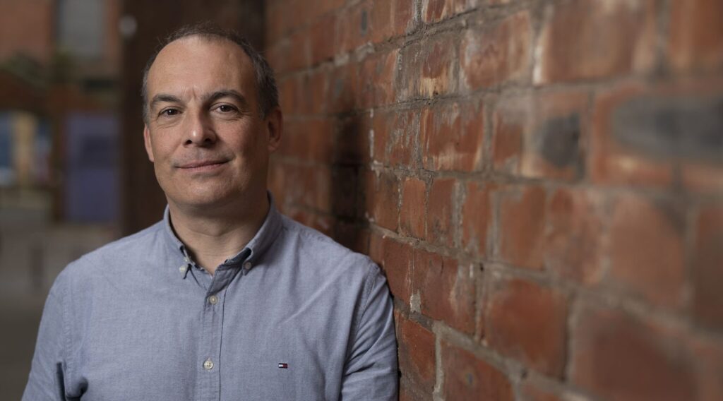 Route Agency's Director, Ben Dascombe