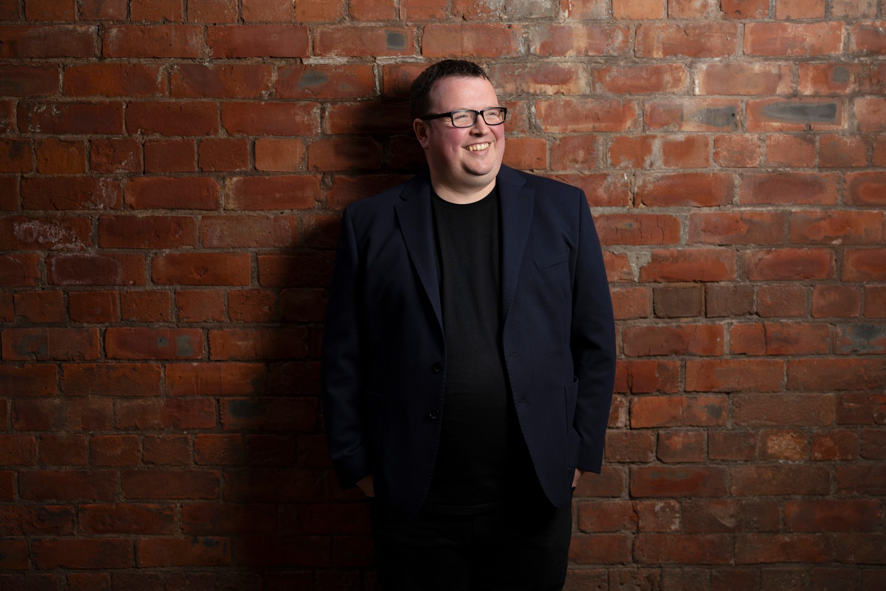 Greg Paterson at Route