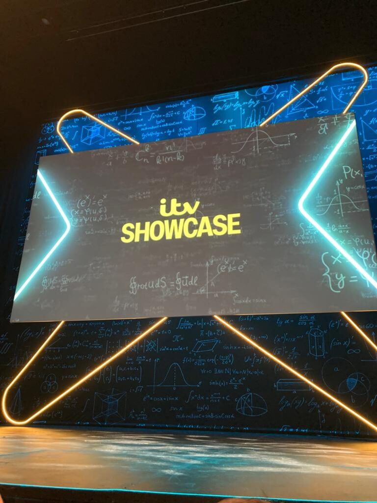 ITV Showcase event in Manchester