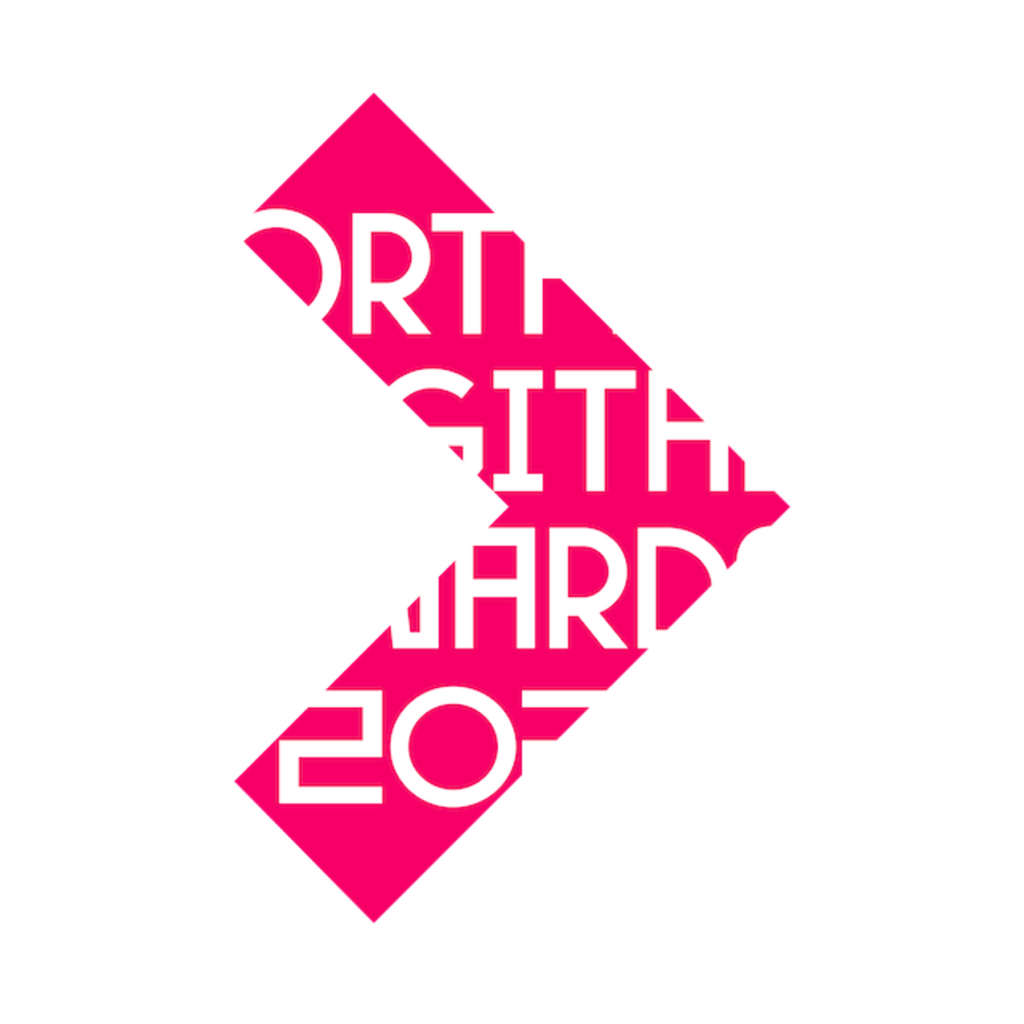 Northern Digital Awards 2024 finalist badge