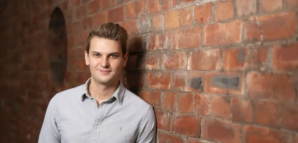 Theo Daffurn, Head of Paid Social Media at Route